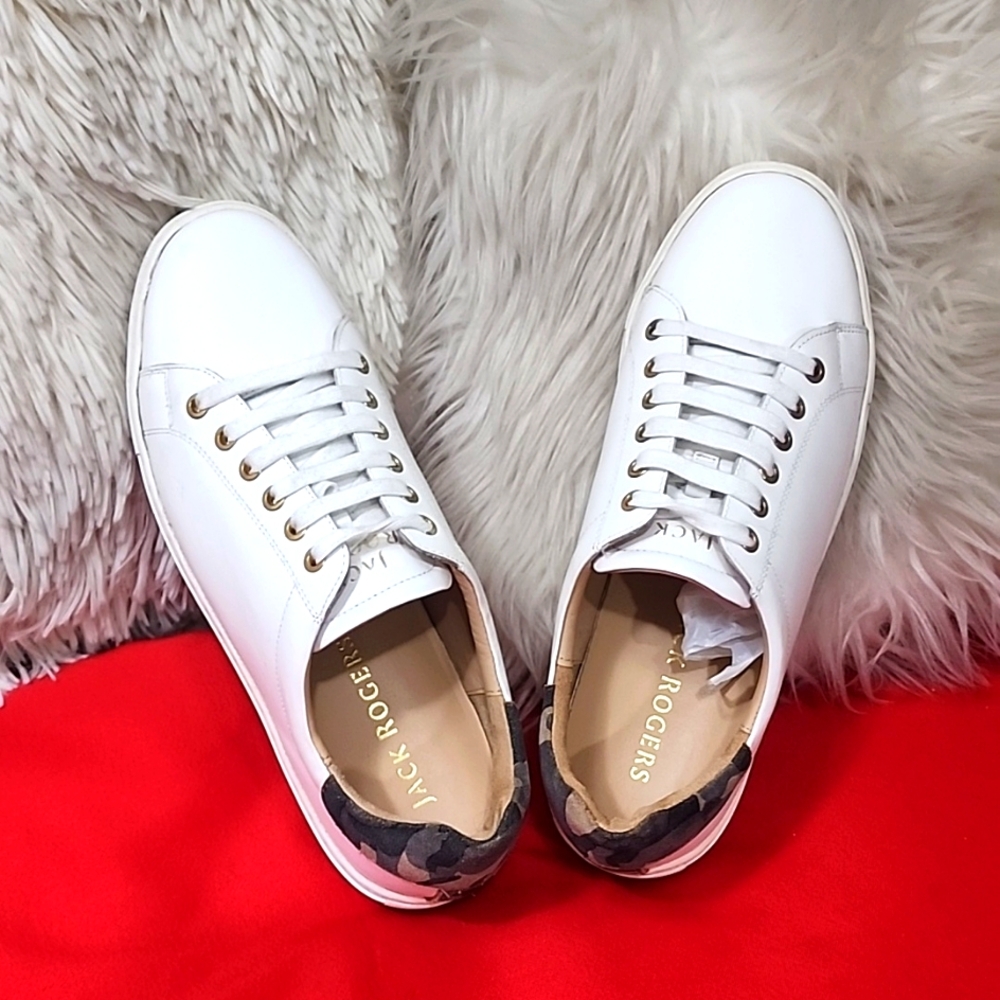 JACK ROGERS RORY SNEAKERS - Picture 2 of 12